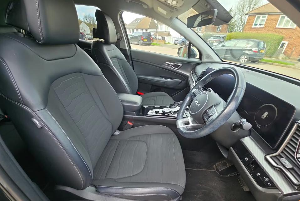 Used Kia Sportage 2023 for sale - 78168428: Photo 5