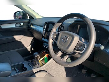 Used Volvo XC40 2021 for sale - 78521659: Photo