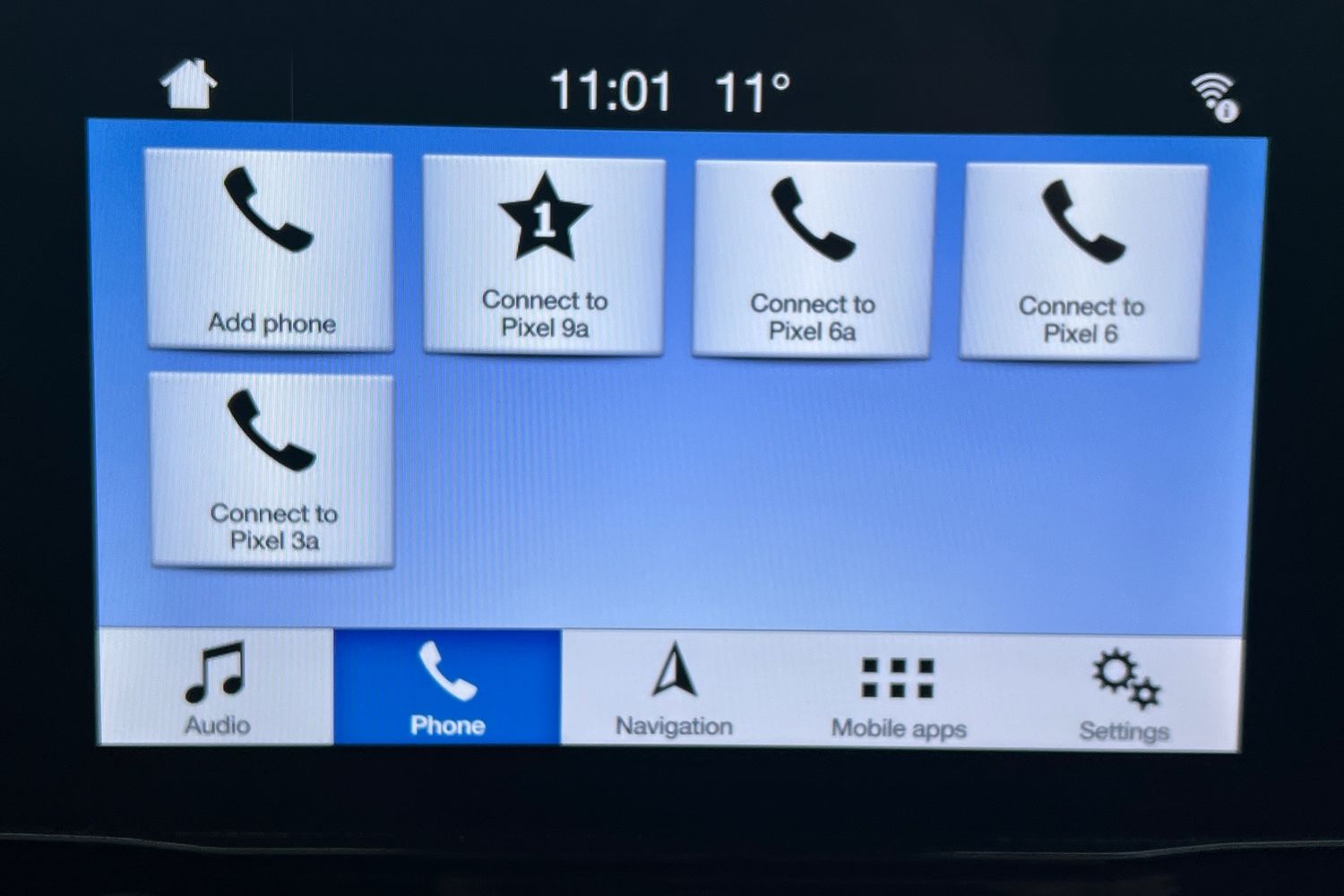 Used Ford Fiesta 2019 for sale - 77842992: Photo 7