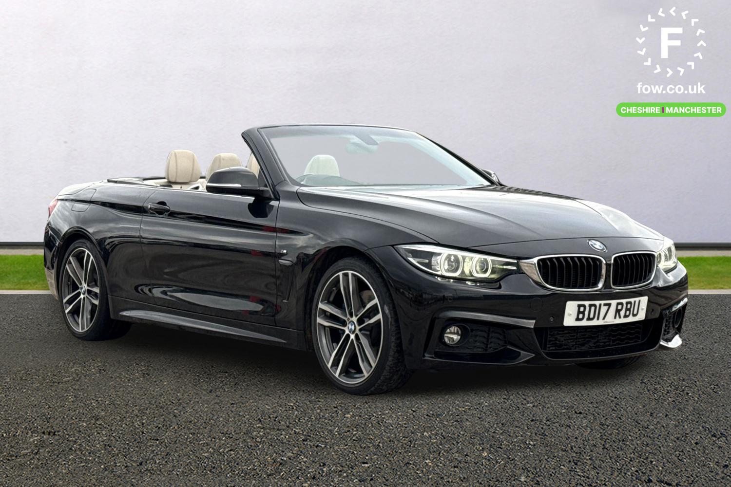 Used BMW 4 Series 2017 for sale - 76257121: Photo 1