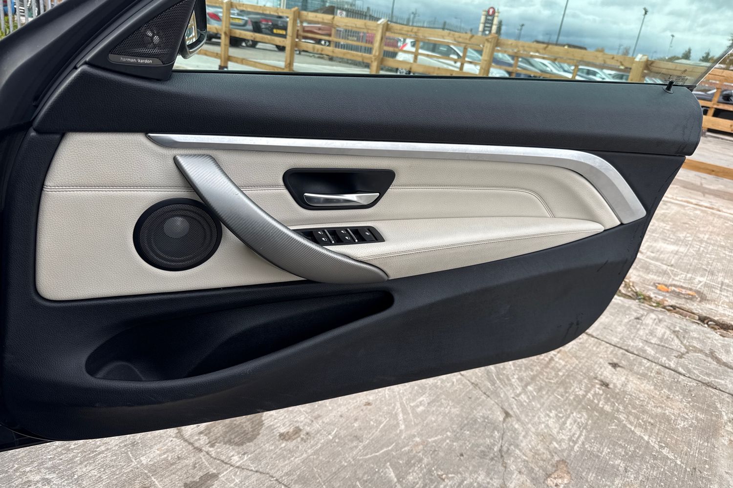 Used BMW 4 Series 2017 for sale - 76257121: Photo 12