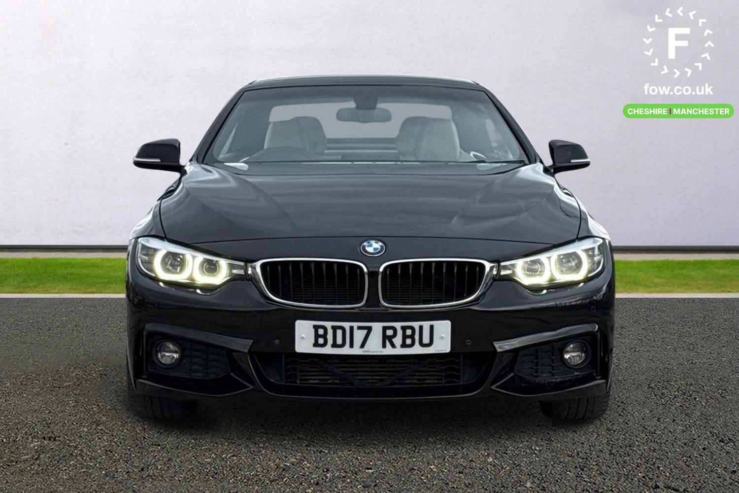 Used BMW 4 Series 2017 for sale - 76257121: Photo 17