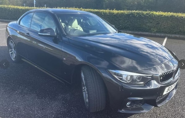 Used BMW 4 Series 2017 for sale - 76257121: Photo 1