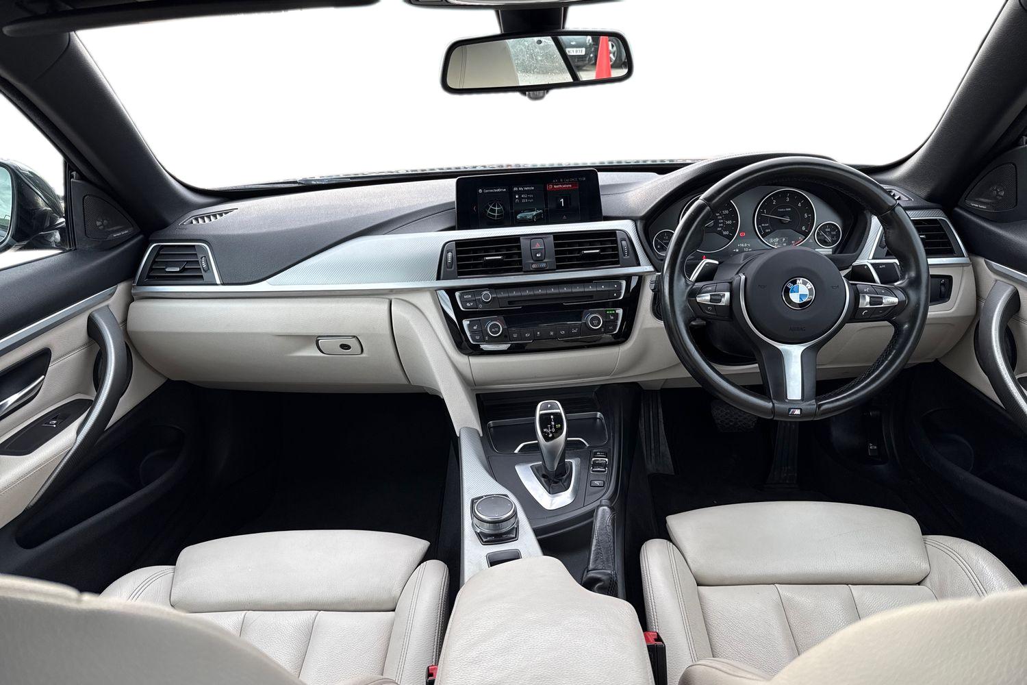 Used BMW 4 Series 2017 for sale - 76257121: Photo 3