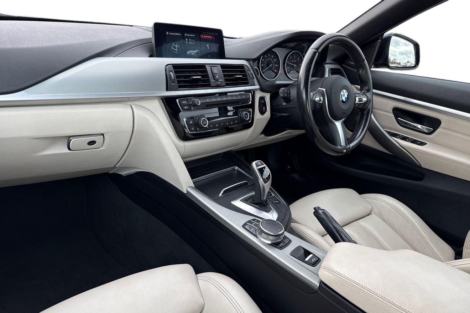 Used BMW 4 Series 2017 for sale - 76257121: Photo 4