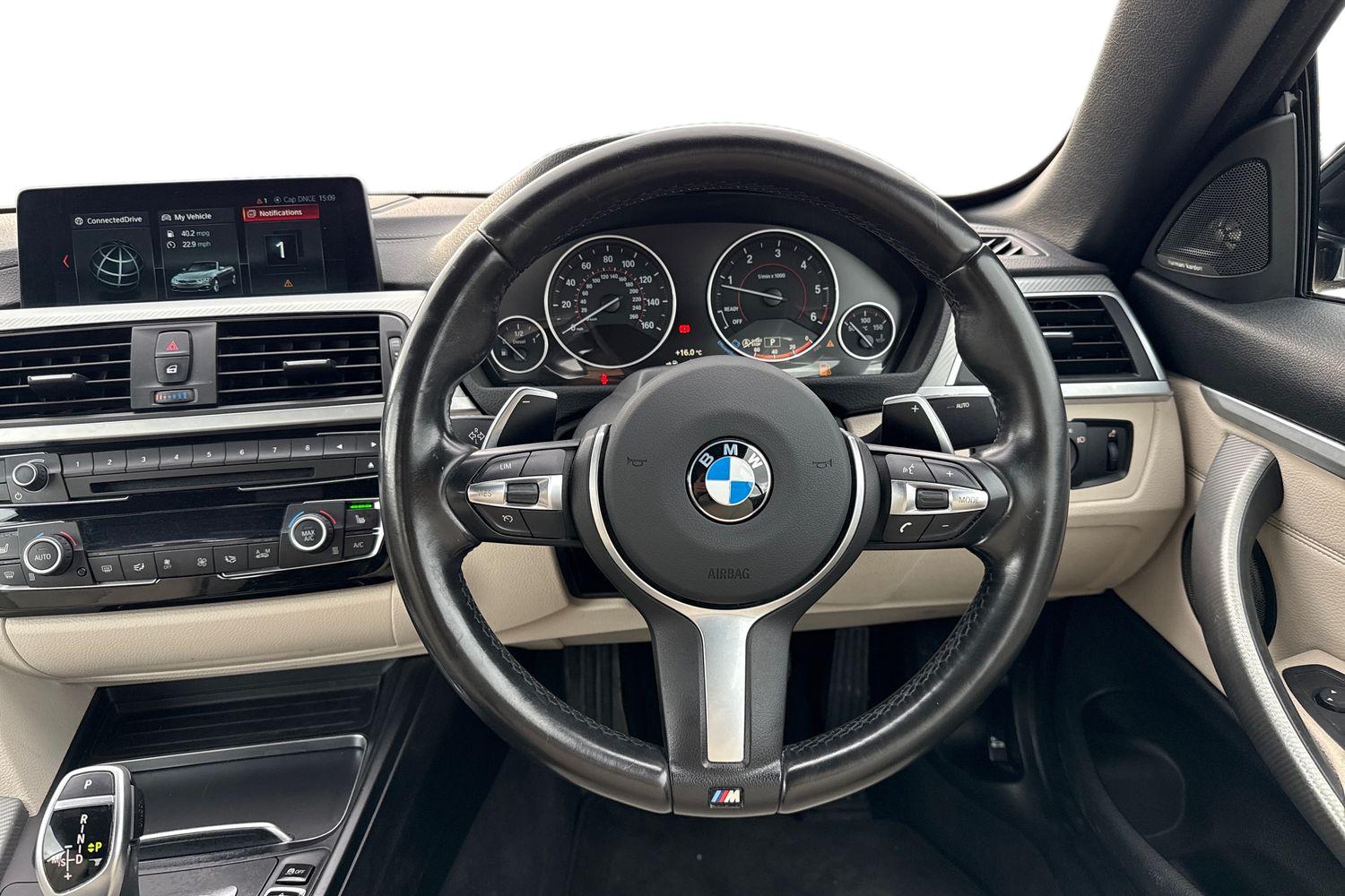 Used BMW 4 Series 2017 for sale - 76257121: Photo 5