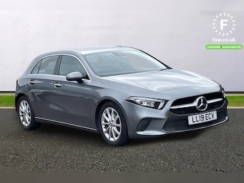 Used Mercedes-Benz A-Class 2019 for sale - 79444484: Photo