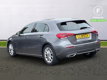 Used Mercedes-Benz A-Class 2019 for sale - 79444484: Photo