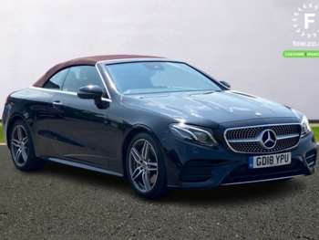Used Mercedes-Benz E-Class 2018 for sale - 75129720: Photo