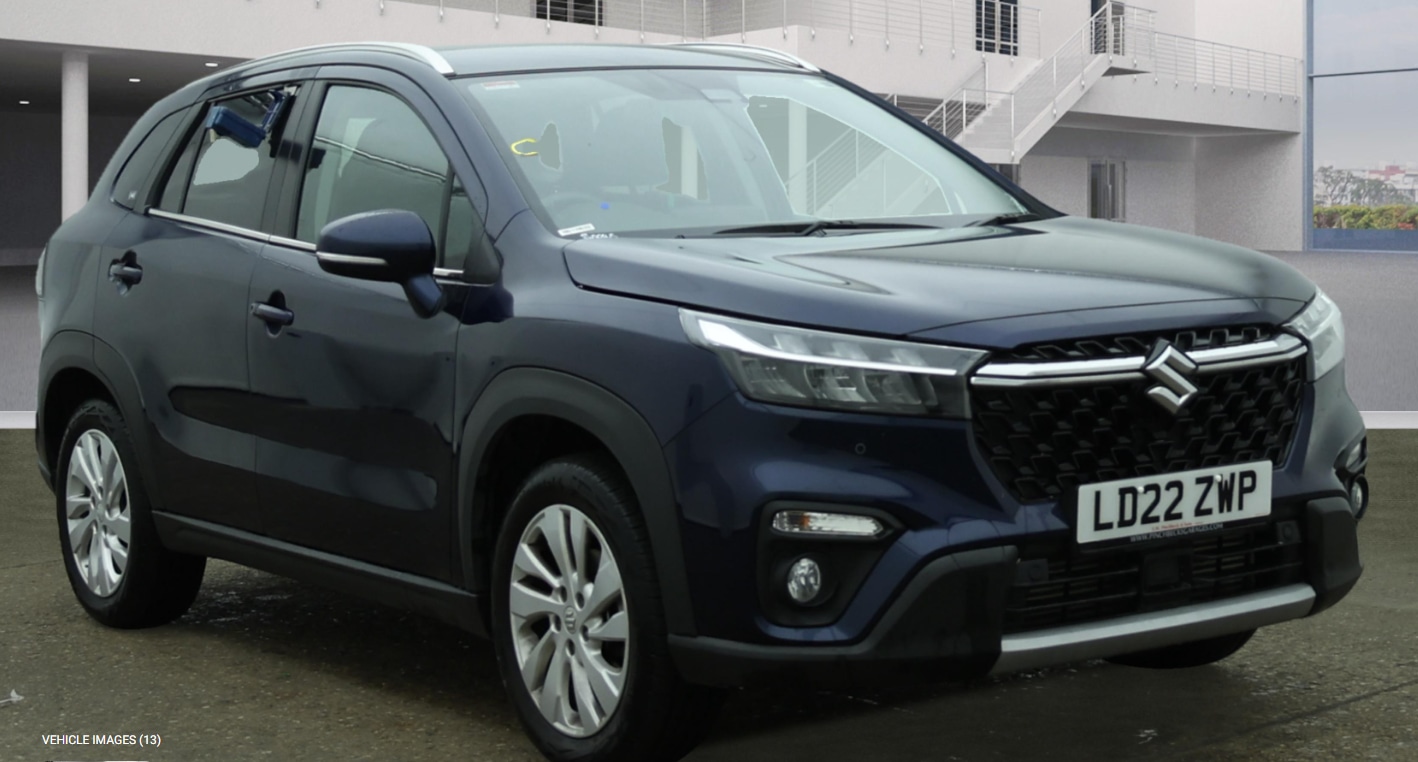 Vehicle 1
