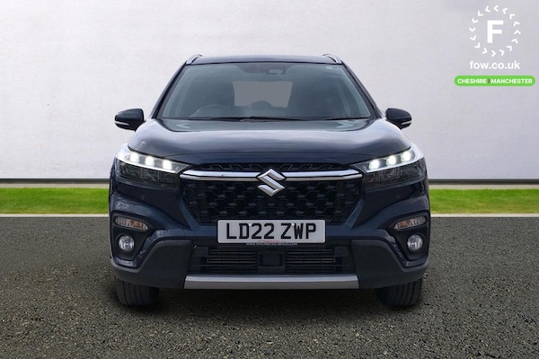 Used Suzuki SX4 S-Cross 2022 for sale - 75667376: Photo 17