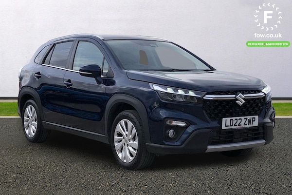 Used Suzuki SX4 S-Cross 2022 for sale - 75667376: Photo 1