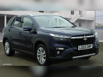 2022 - 1.4 Boosterjet 48V Hybrid Motion 5dr