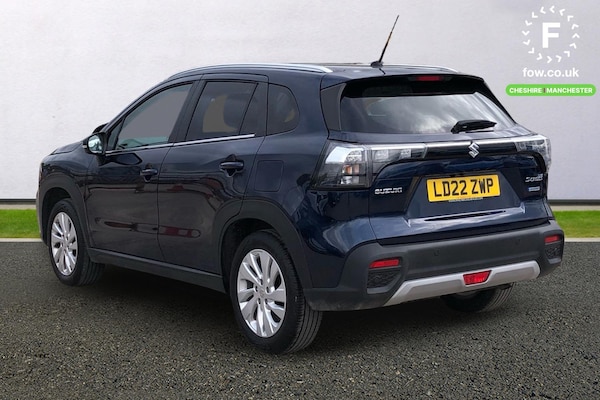 Used Suzuki SX4 S-Cross 2022 for sale - 75667376: Photo 2