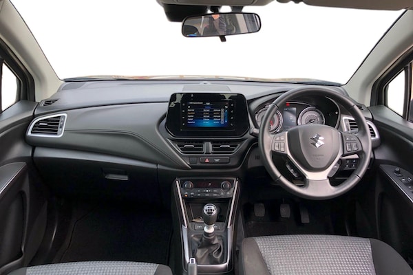 Used Suzuki SX4 S-Cross 2022 for sale - 75667376: Photo 3