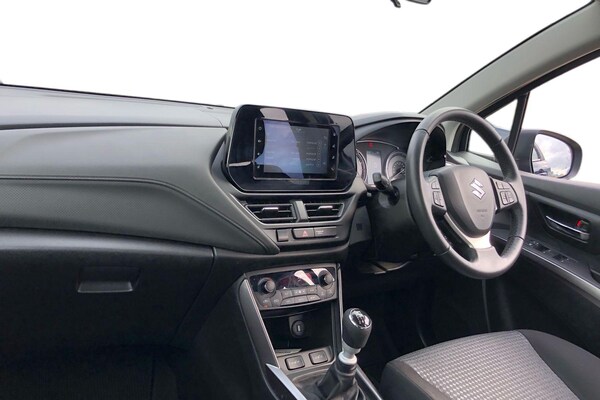 Used Suzuki SX4 S-Cross 2022 for sale - 75667376: Photo 4