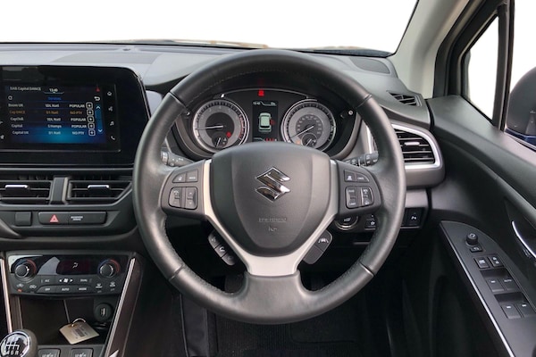 Used Suzuki SX4 S-Cross 2022 for sale - 75667376: Photo 5
