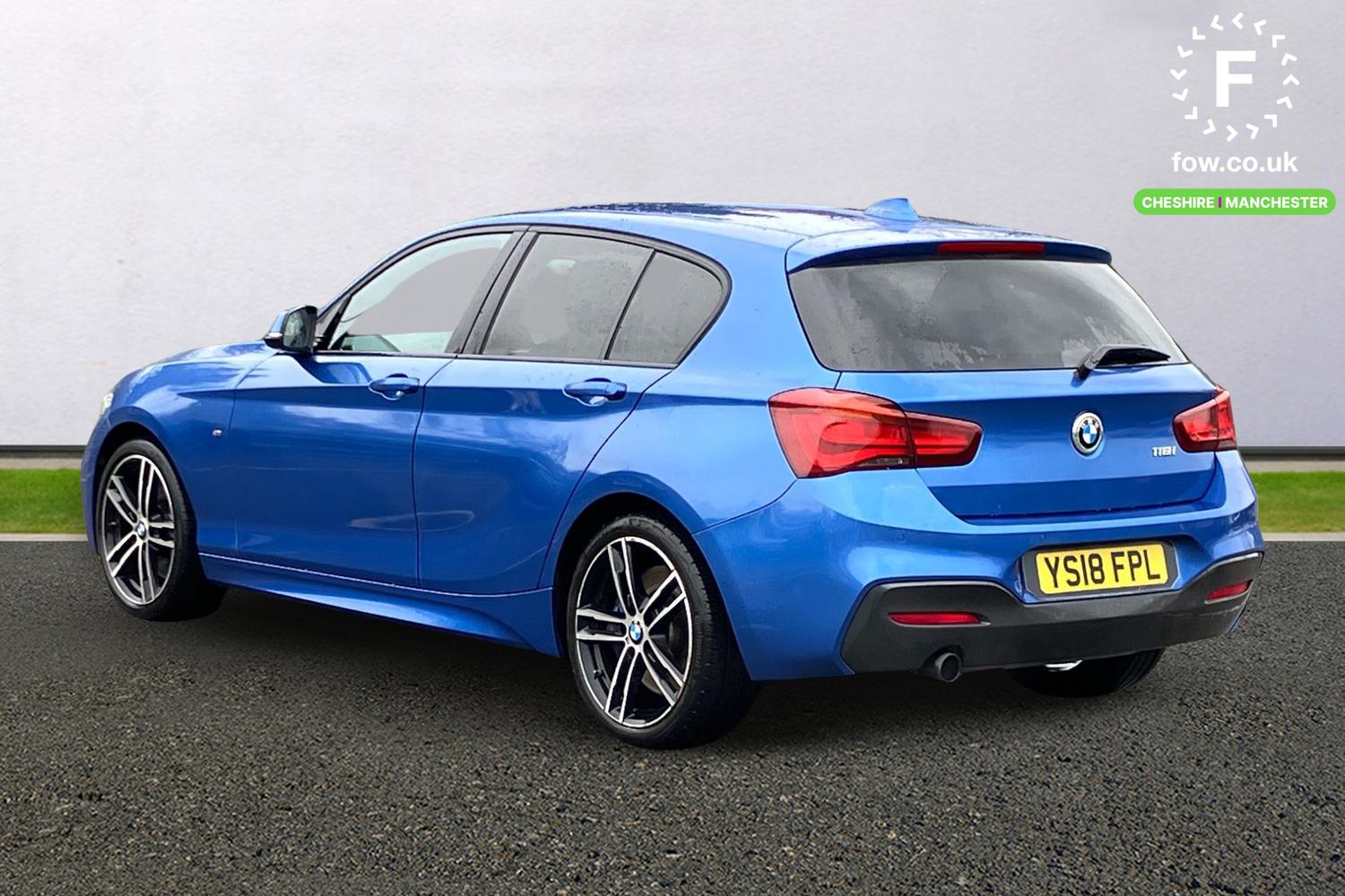 Used BMW 1 Series 2018 for sale - 77872713: Photo 2