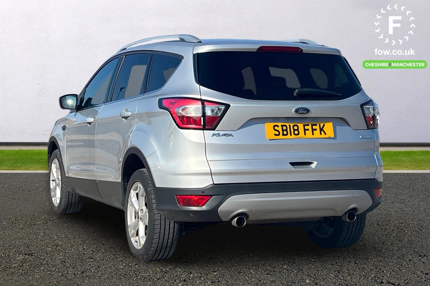 Used Ford Kuga 2018 for sale - 78168473: Photo 2