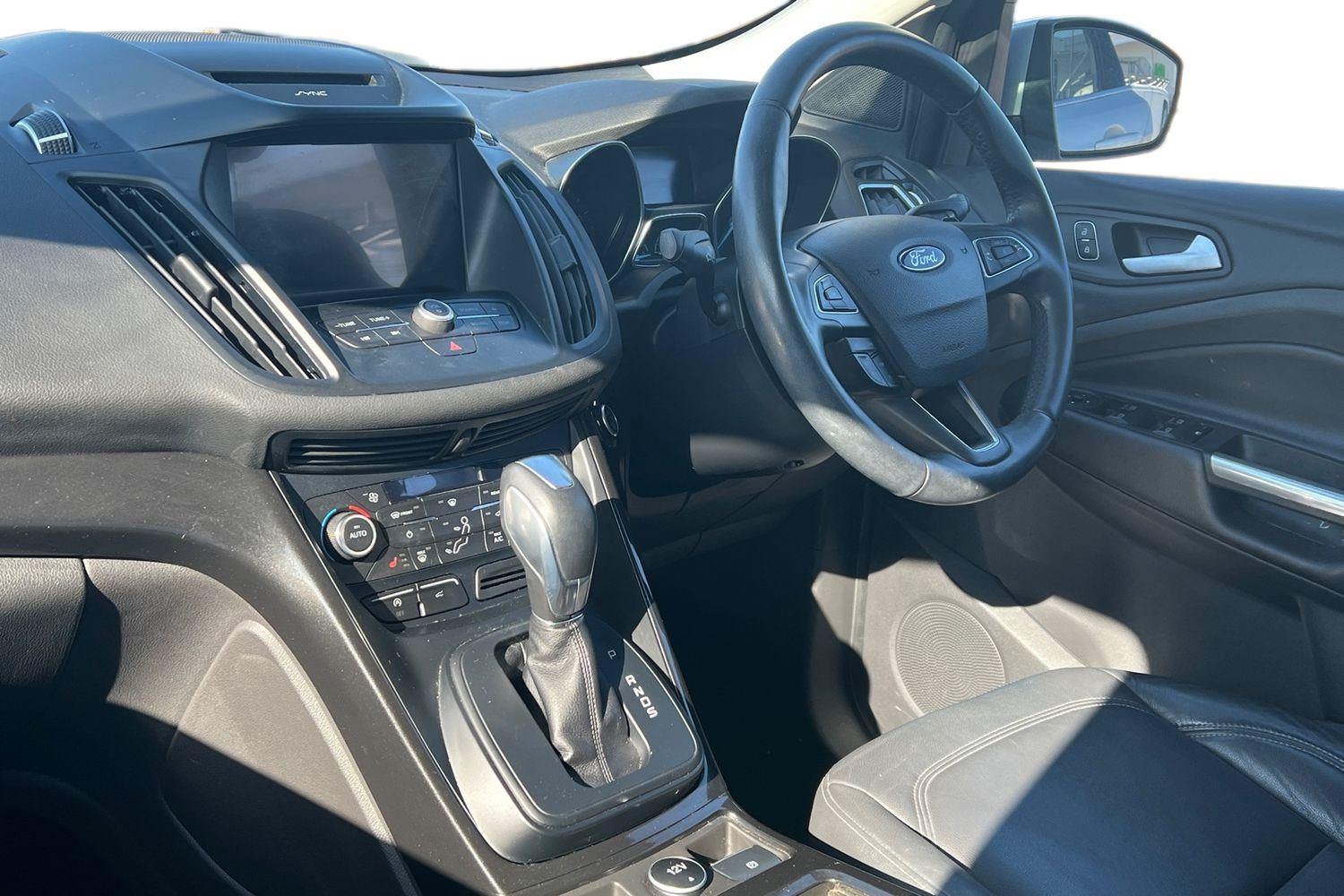 Used Ford Kuga 2018 for sale - 78168473: Photo 4