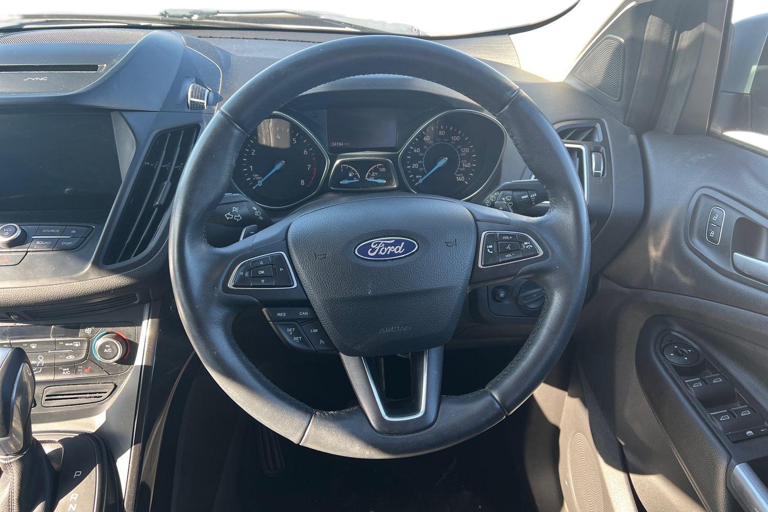 Used Ford Kuga 2018 for sale - 78168473: Photo 5