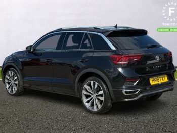 Used Volkswagen T-Roc 2018 for sale - 75083775: Photo