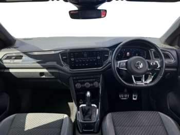 Used Volkswagen T-Roc 2018 for sale - 75083775: Photo