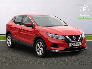 Used Nissan Qashqai 2018 for sale - 78043548: Photo