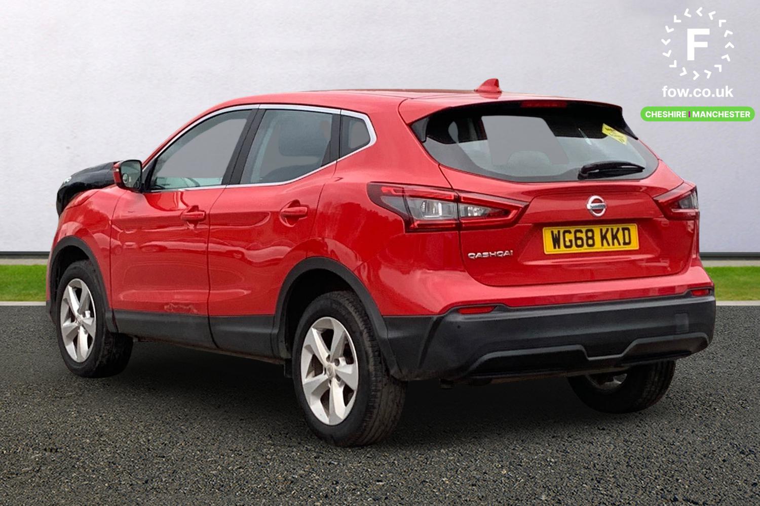 Used Nissan Qashqai 2018 for sale - 78043548: Photo 2