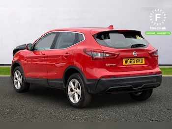 Used Nissan Qashqai 2018 for sale - 78043548: Photo