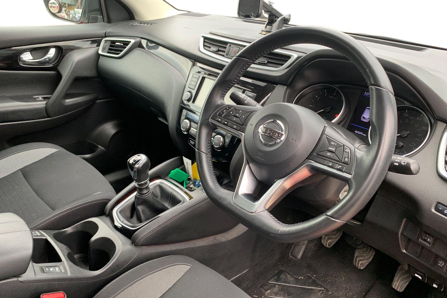 Used Nissan Qashqai 2018 for sale - 78043548: Photo 3