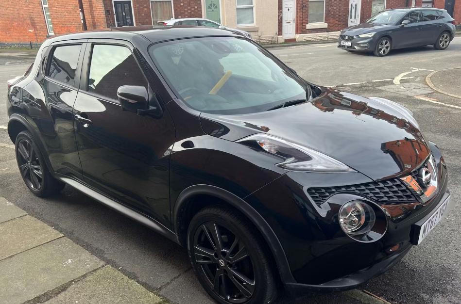 Used Nissan Juke 2017 for sale - 77674974: Photo 1