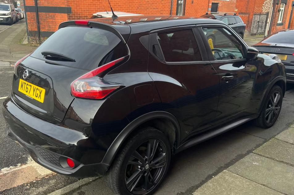 Used Nissan Juke 2017 for sale - 77674974: Photo 2