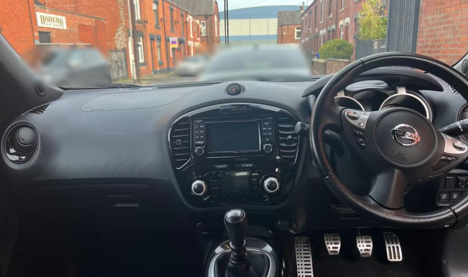 Used Nissan Juke 2017 for sale - 77674974: Photo 3