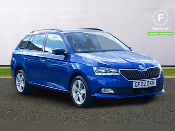 Used Skoda Fabia 2022 for sale - 75932622: Photo
