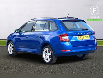Used Skoda Fabia 2022 for sale - 75932622: Photo