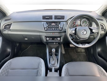 Used Skoda Fabia 2022 for sale - 75932622: Photo