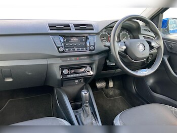 Used Skoda Fabia 2022 for sale - 75932622: Photo