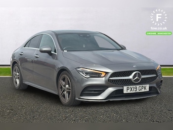 Used Mercedes-Benz CLA 2019 for sale - 79068731: Photo