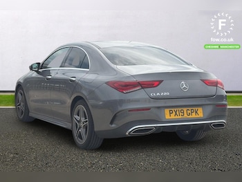 Used Mercedes-Benz CLA 2019 for sale - 79068731: Photo