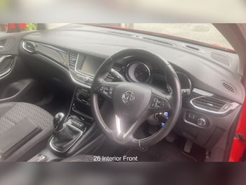Used Vauxhall Astra 2018 for sale - 78820026: Photo