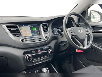 Used Hyundai TUCSON 2018 for sale - 78758638: Photo