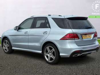 Used Mercedes-Benz GLE-Class 2017 for sale - 74980598: Photo