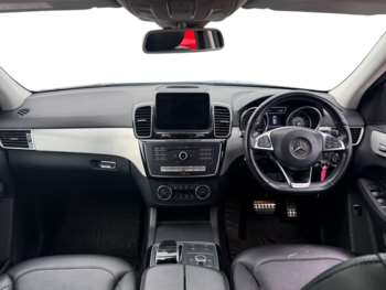 Used Mercedes-Benz GLE-Class 2017 for sale - 74980598: Photo