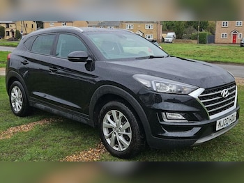 Used Hyundai TUCSON 2020 for sale - 76711815: Photo