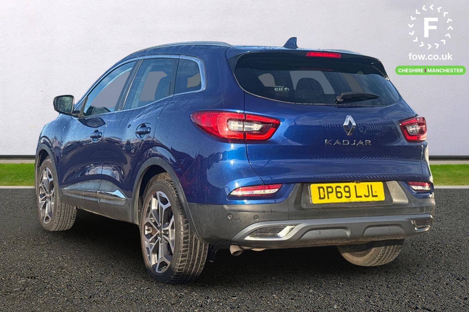 Used Renault Kadjar 2019 for sale - 77308867: Photo 2