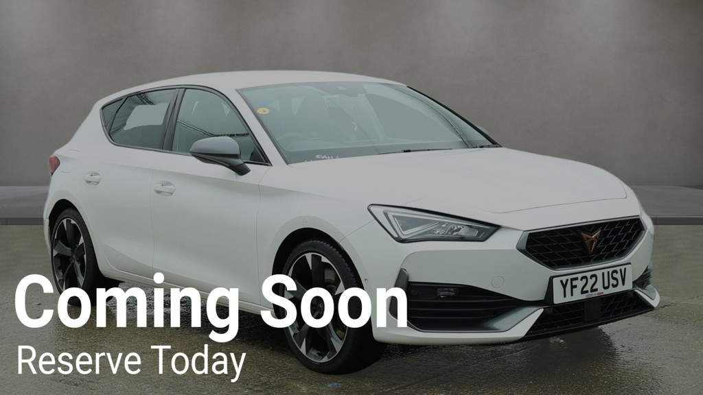 Used Cupra Leon 2022 for sale - 77542780: Photo 1