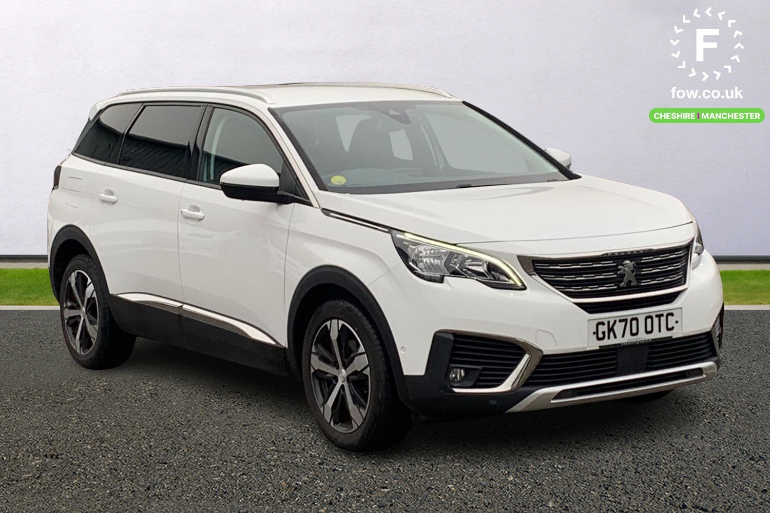 Used Peugeot 5008 2020 for sale - 76346364: Photo 1
