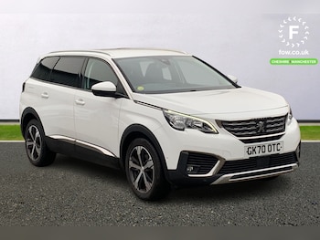 Peugeot - 5008