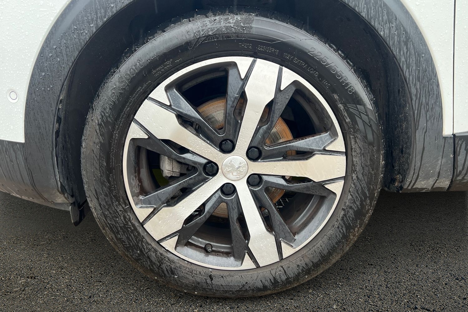 Used Peugeot 5008 2020 for sale - 76346364: Photo 23